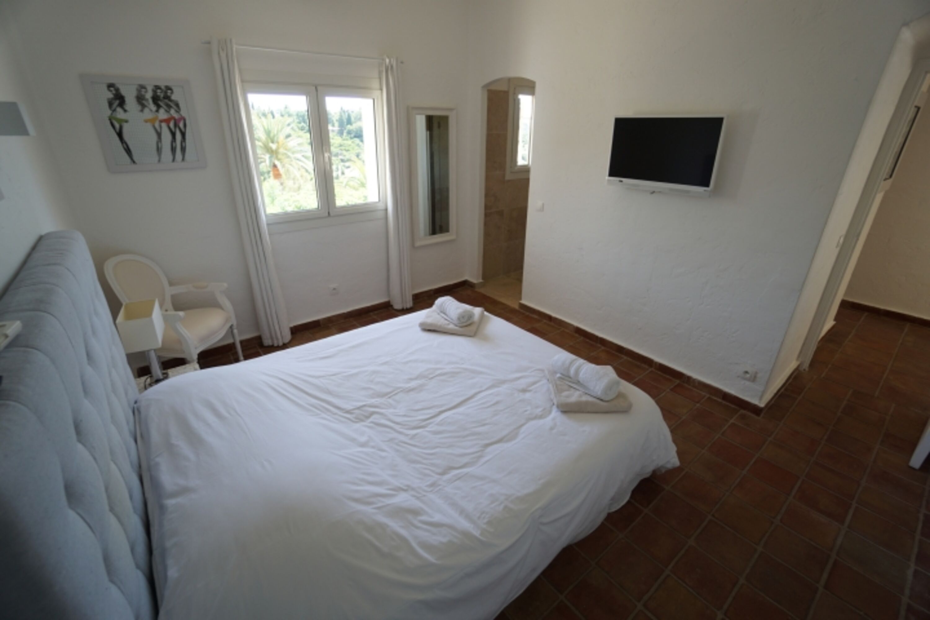 Schlafzimmer 1