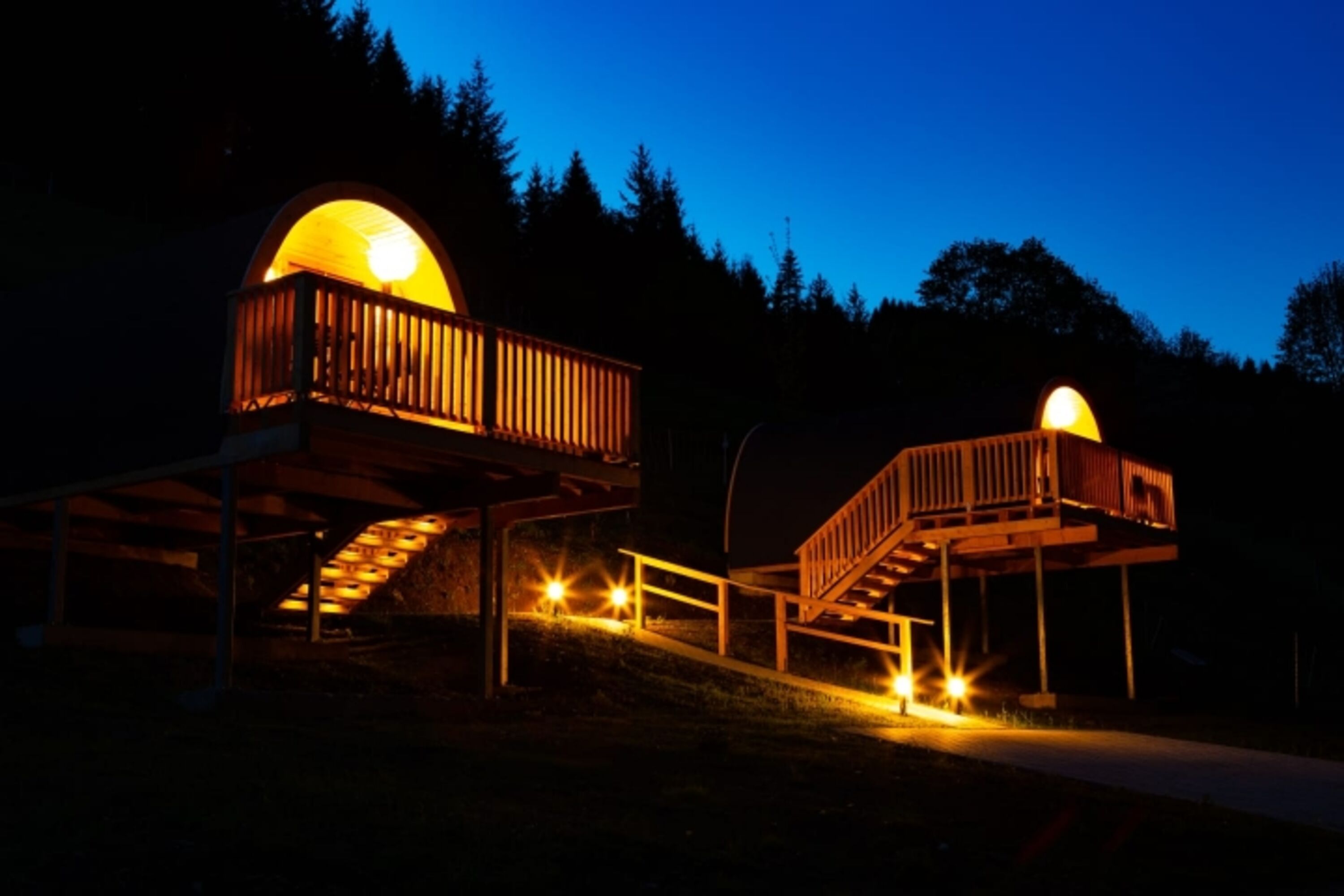 Frankenwald Chalets
