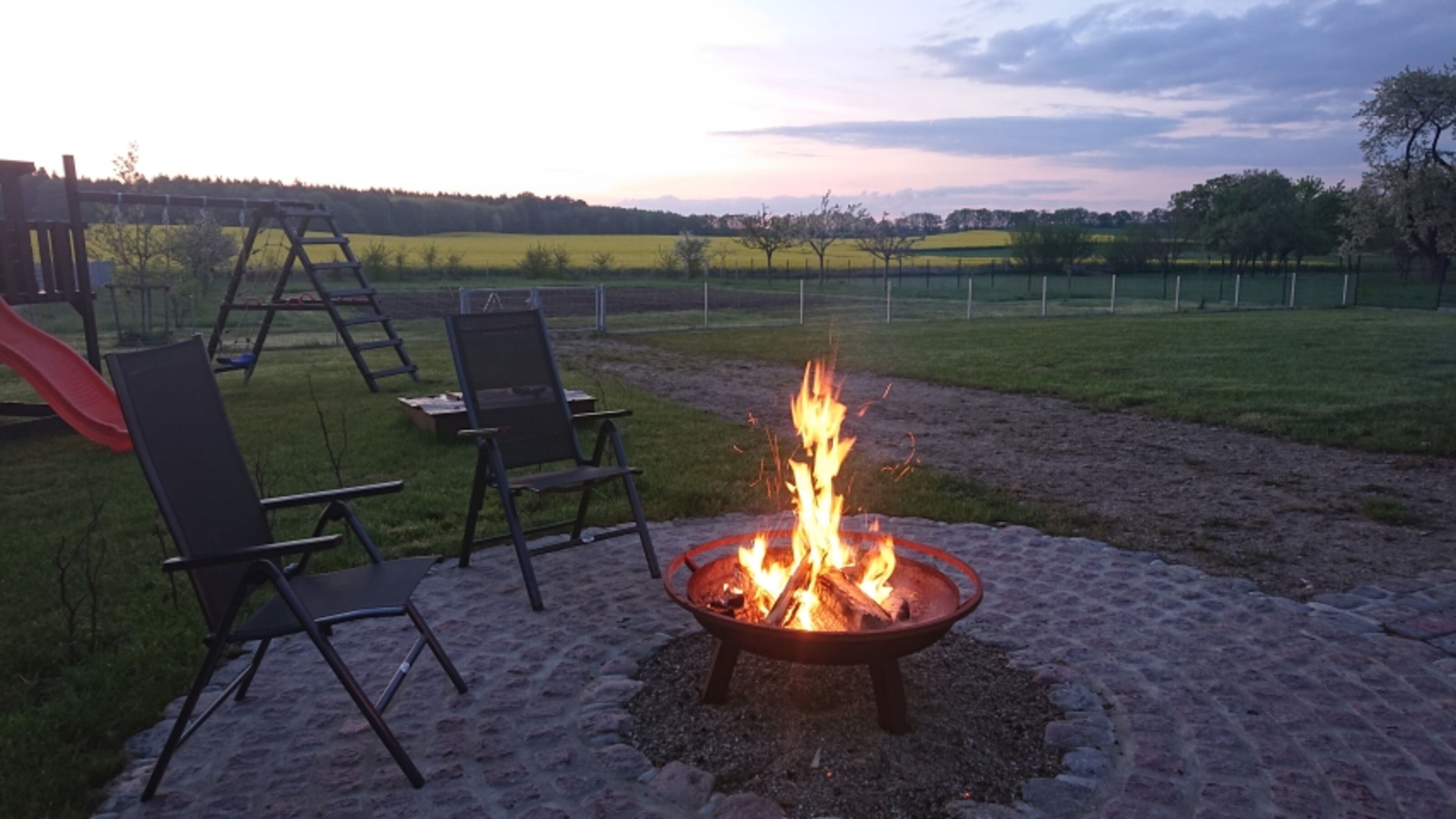 Feuerschale