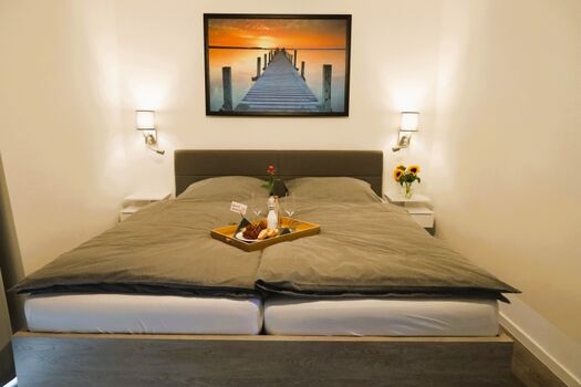 Schlafzimmer im 1 OG