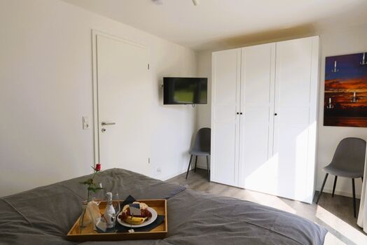 Schrank im Schlafzimmer 1 OG