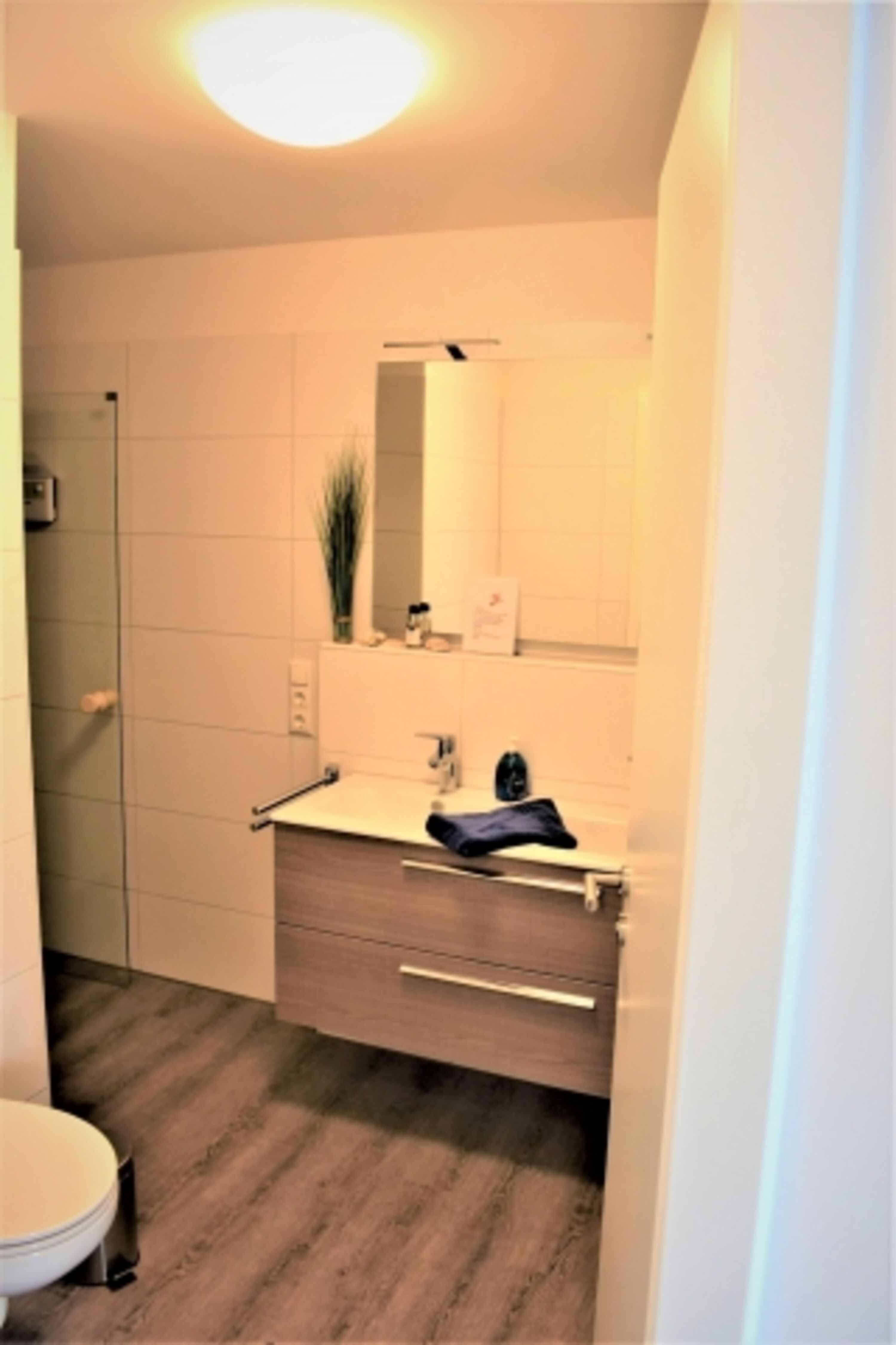 Doppelwaschbecken