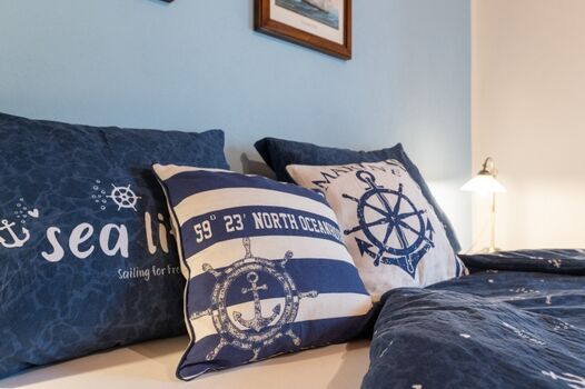 hochwertige Bettwäsche