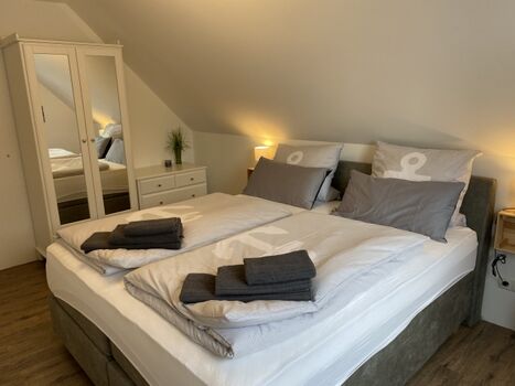 Boxspringbett von Swiss Sense