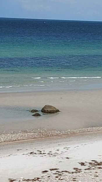 Sehlendorfer Strand-super feinsandig ?