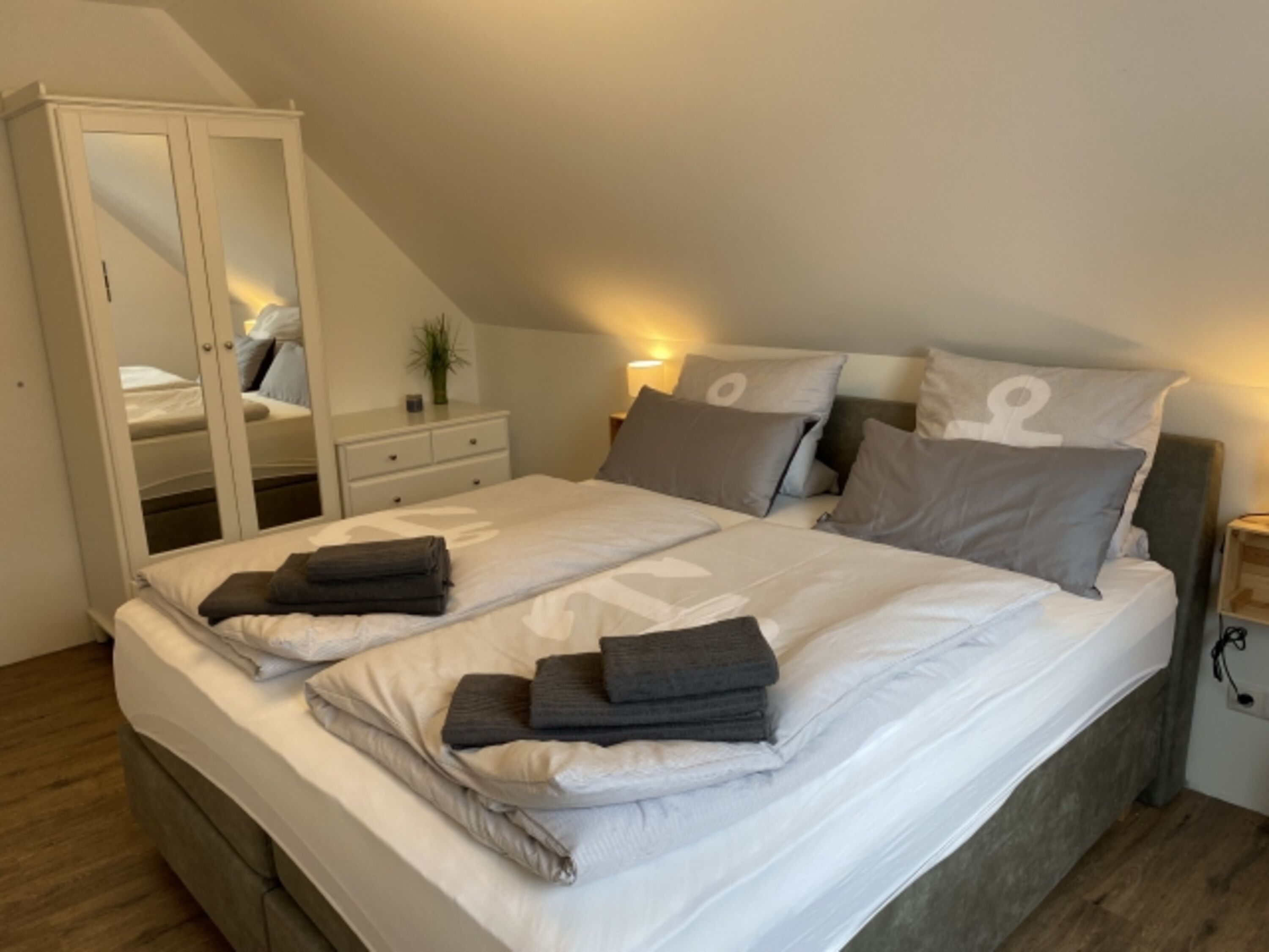 Boxspringbett von Swiss Sense