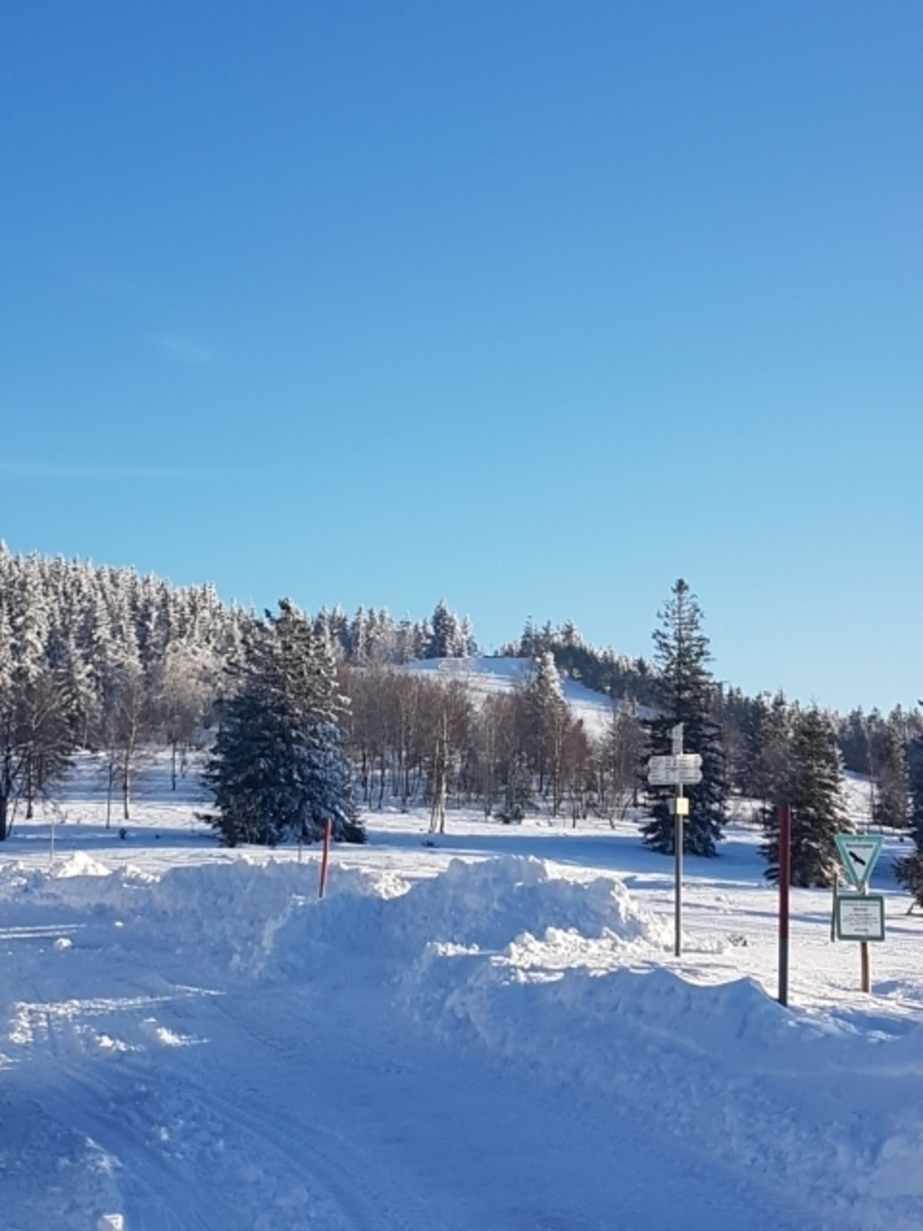 Winter bei uns