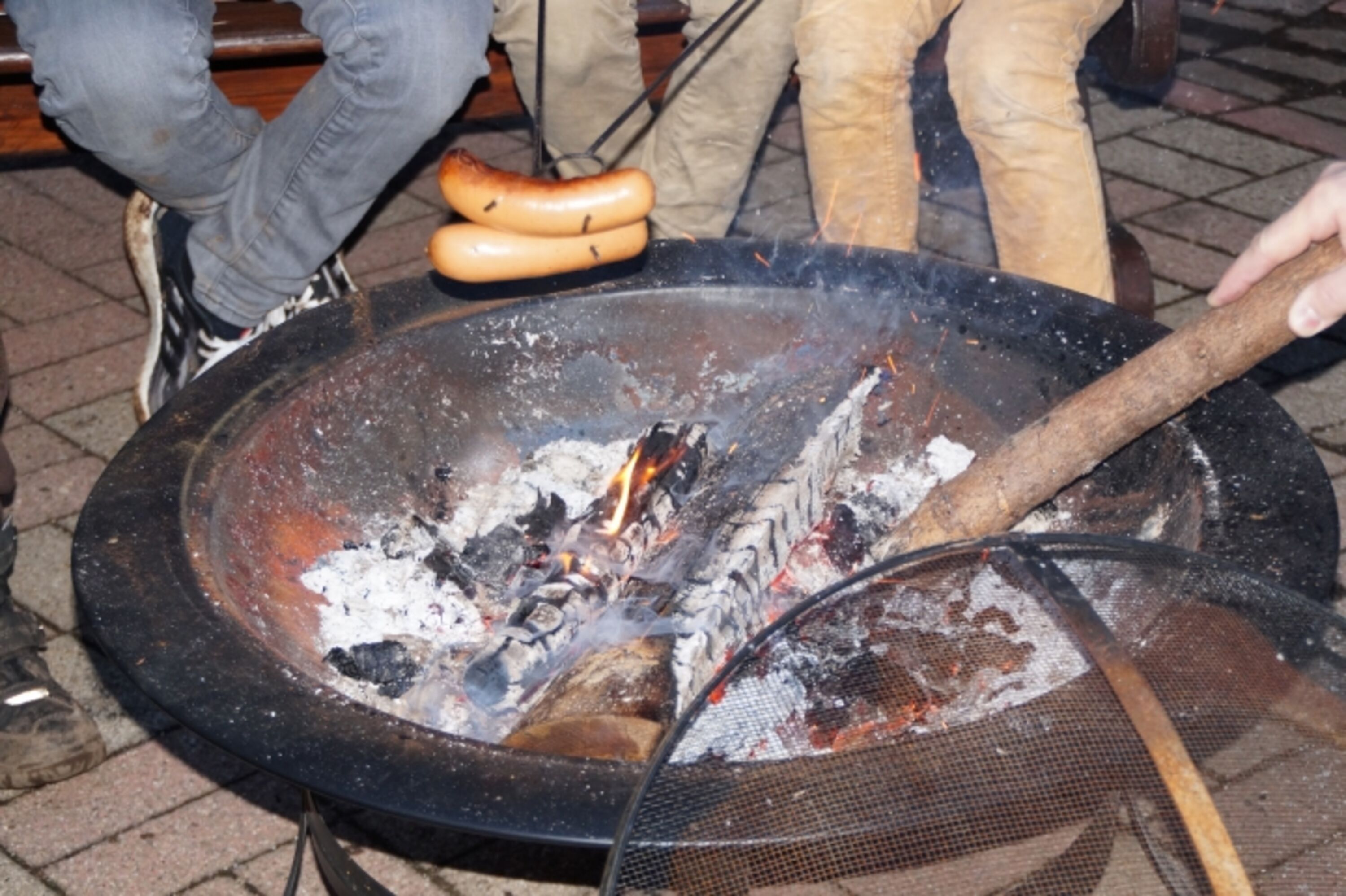 Grillen