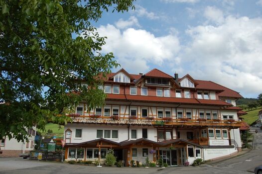 Kurparkhotel Faißt