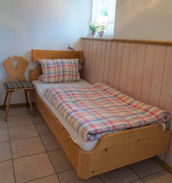 Einzelbett
