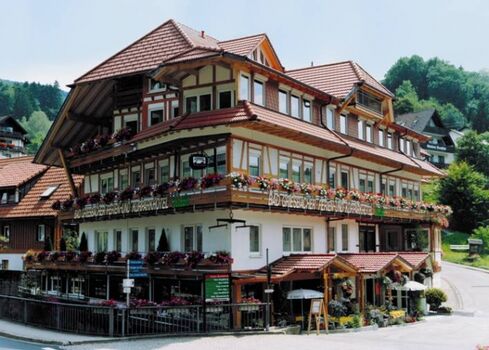 Kurparkhotel Faißt