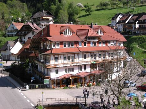 Kurparkhotel Faißt