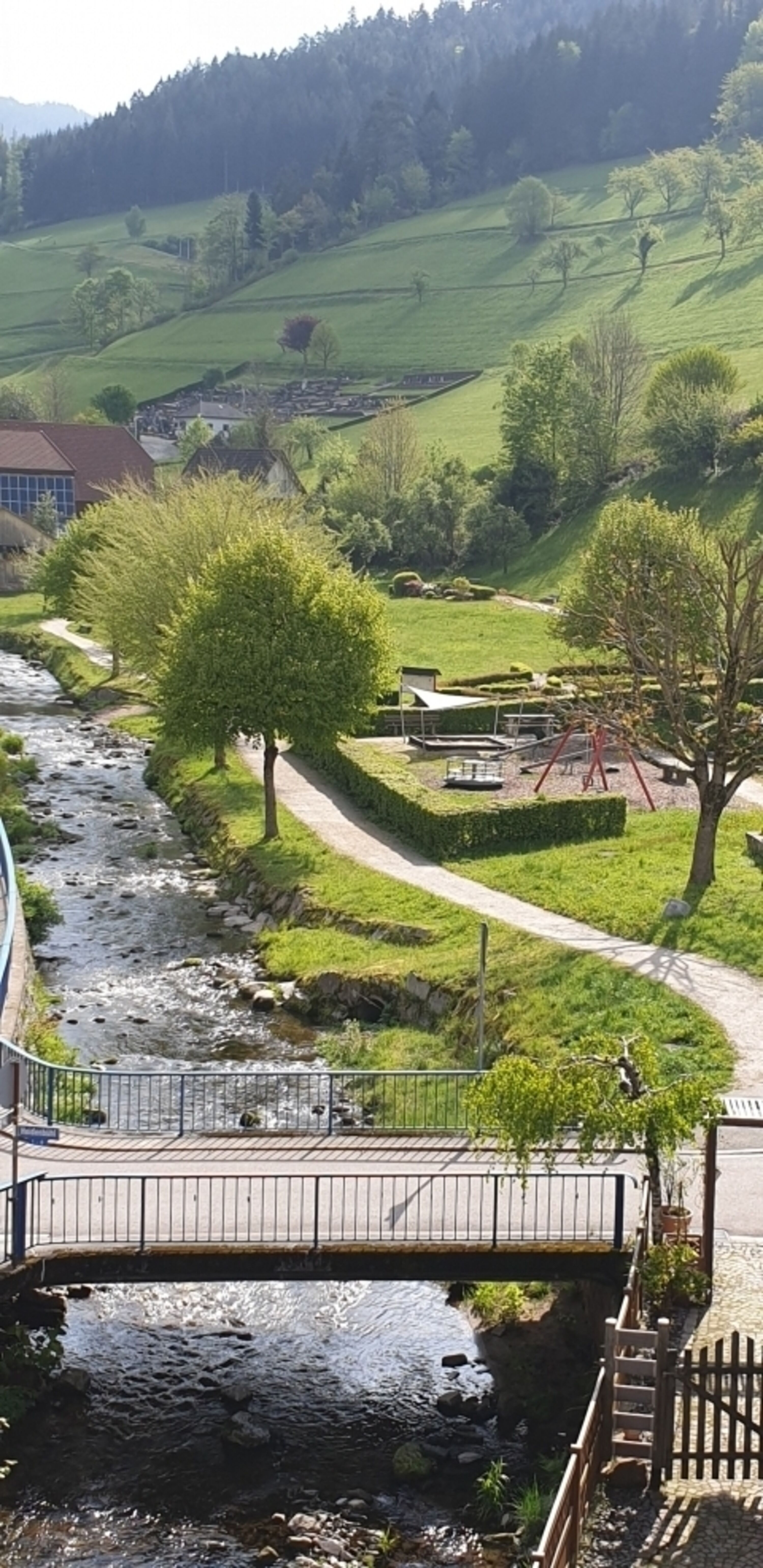 Aussicht