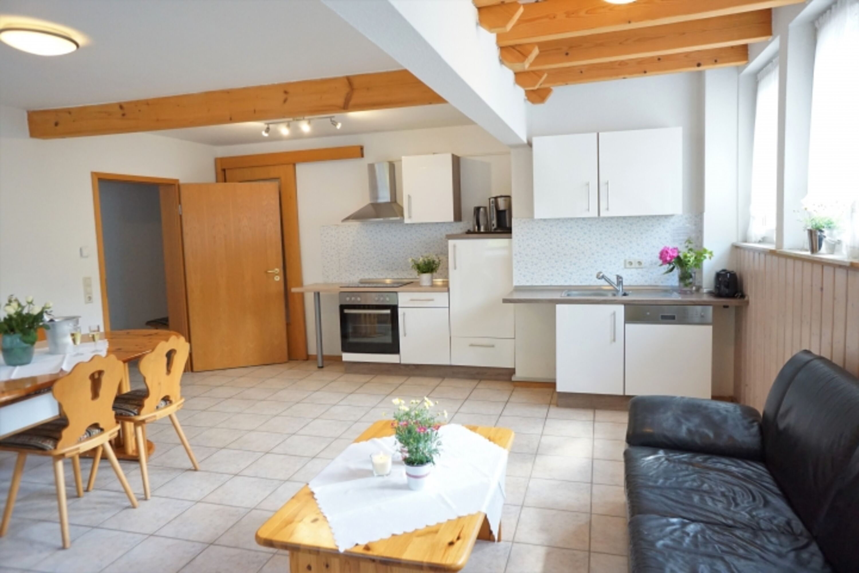 Ferienwohnung Schöne Aussicht