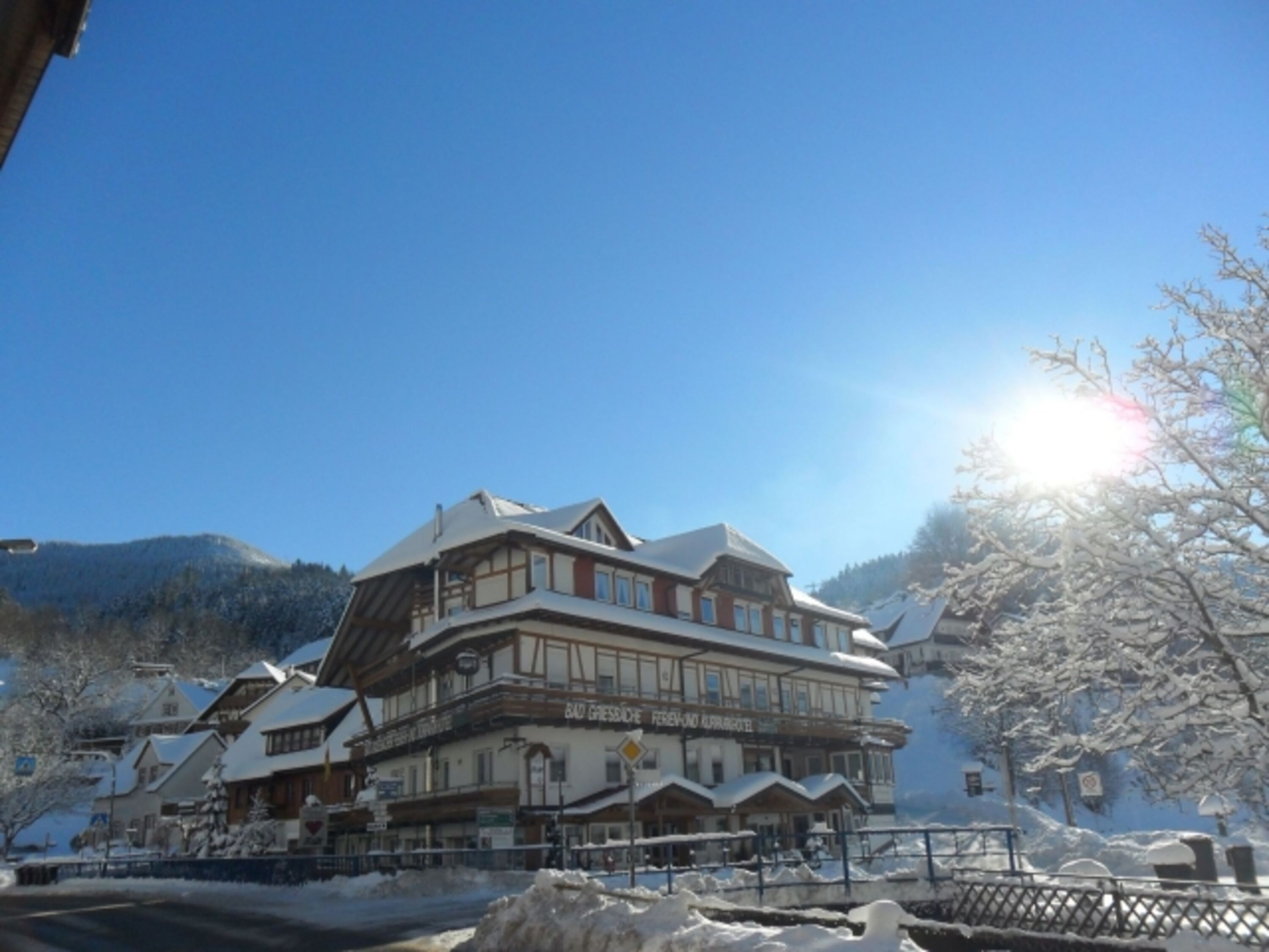 Winterzauber