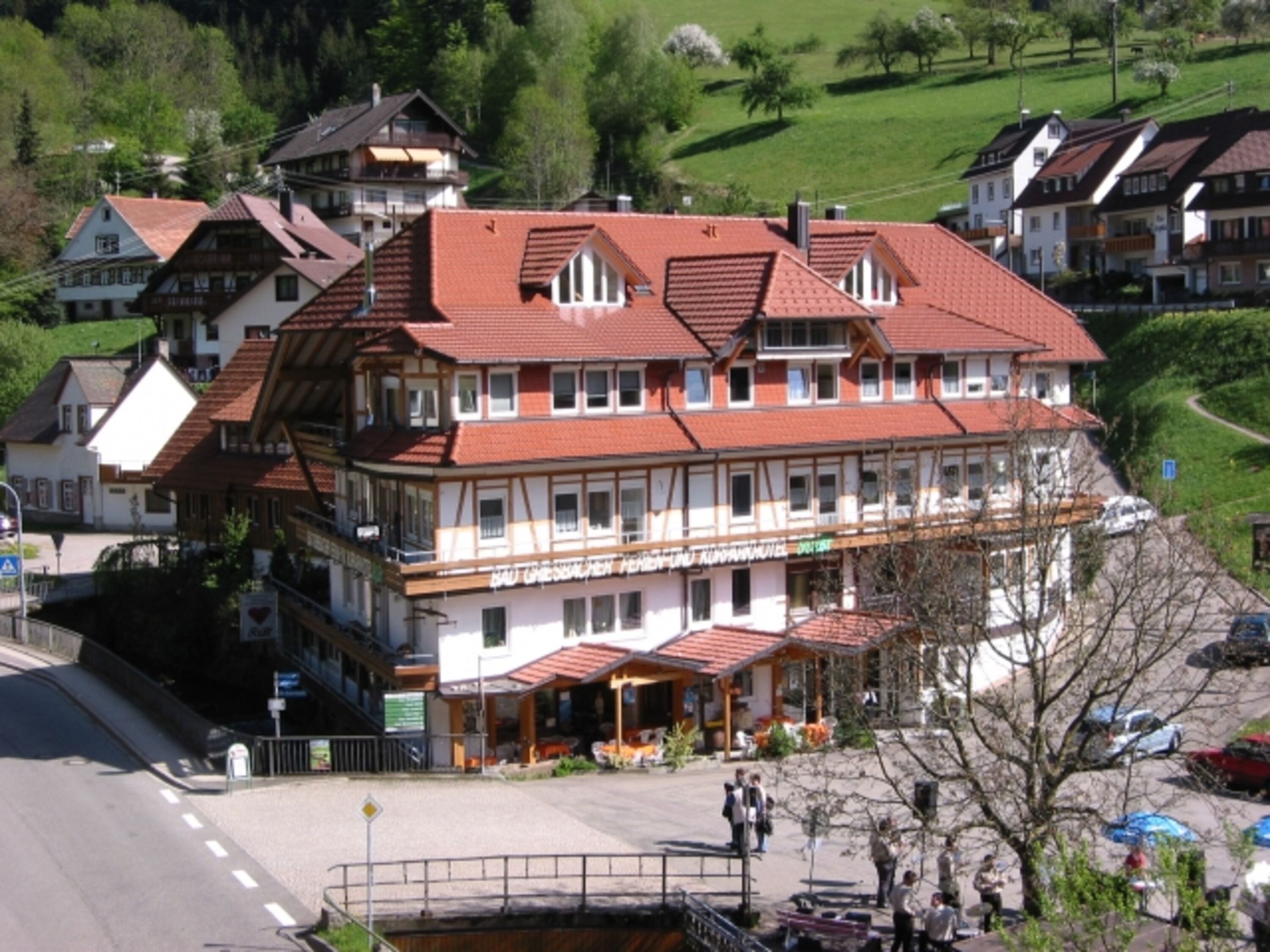 Kurparkhotel Faißt