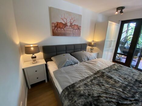 Schlafen wie auf Wolken 