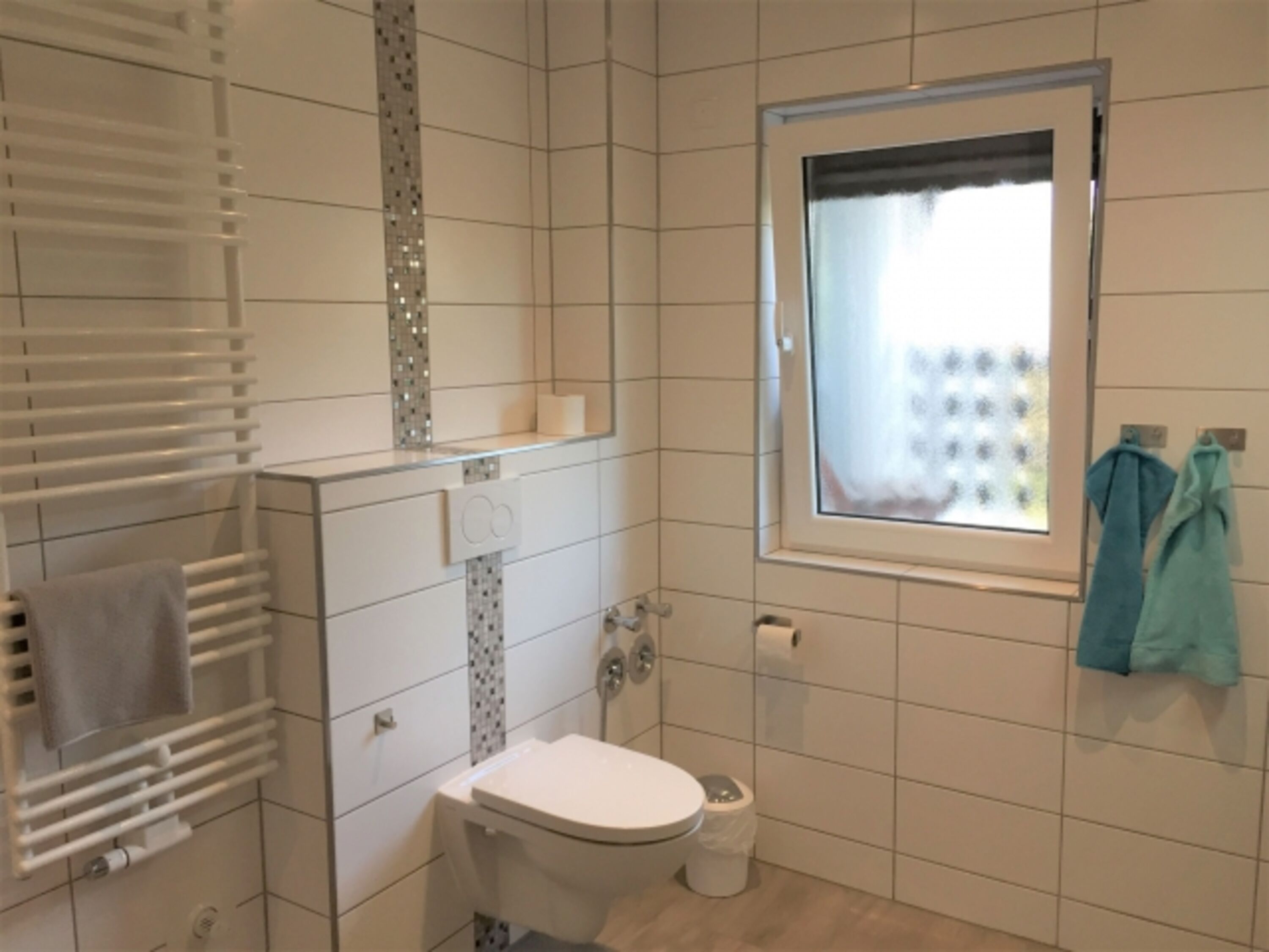 Erhöhtes WC