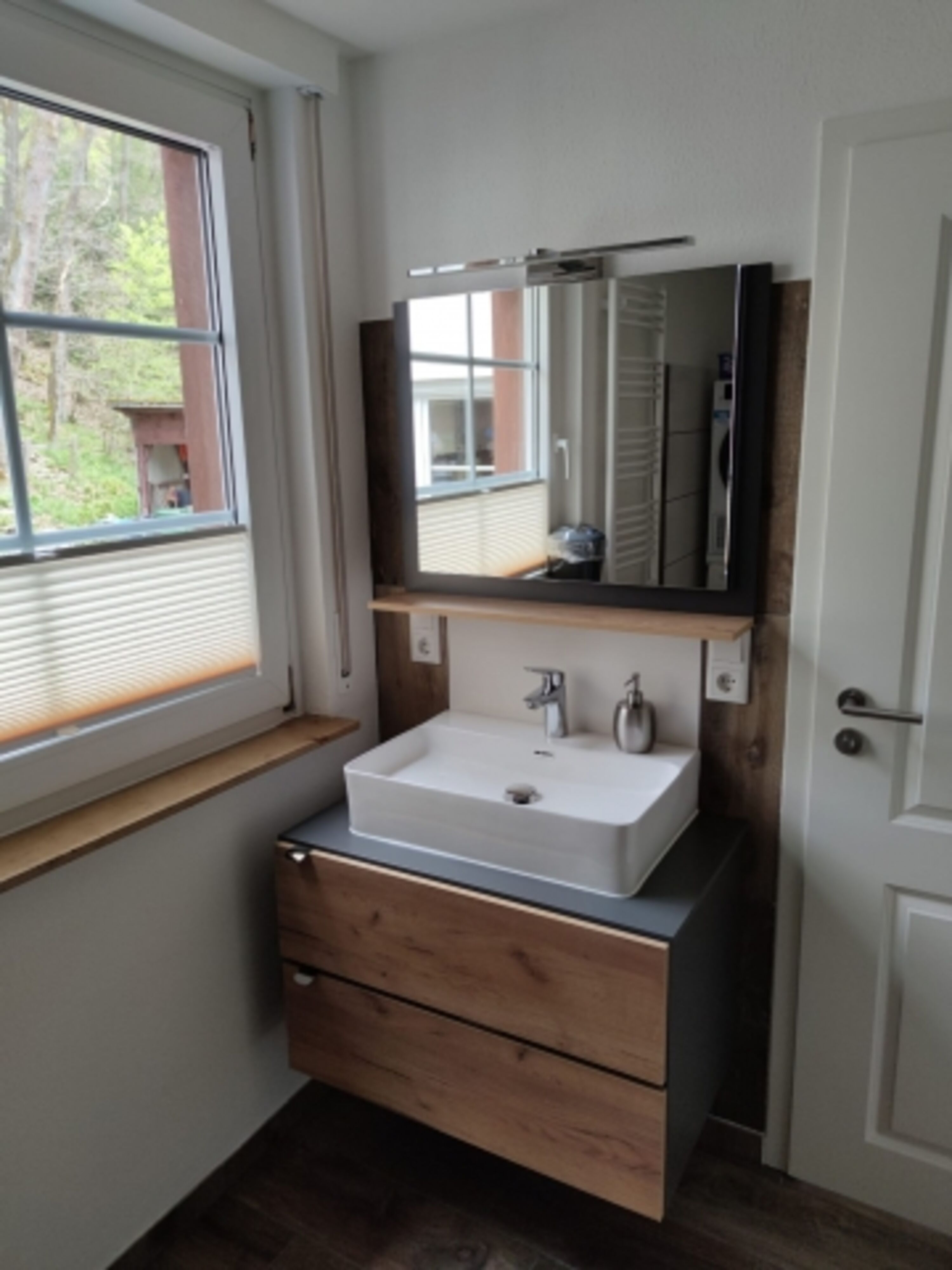 Badezimmer 