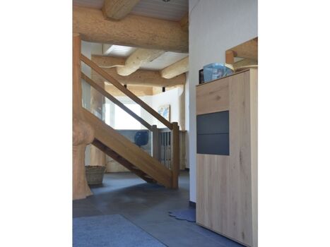 Eingangsbereich mit Schuhschrank