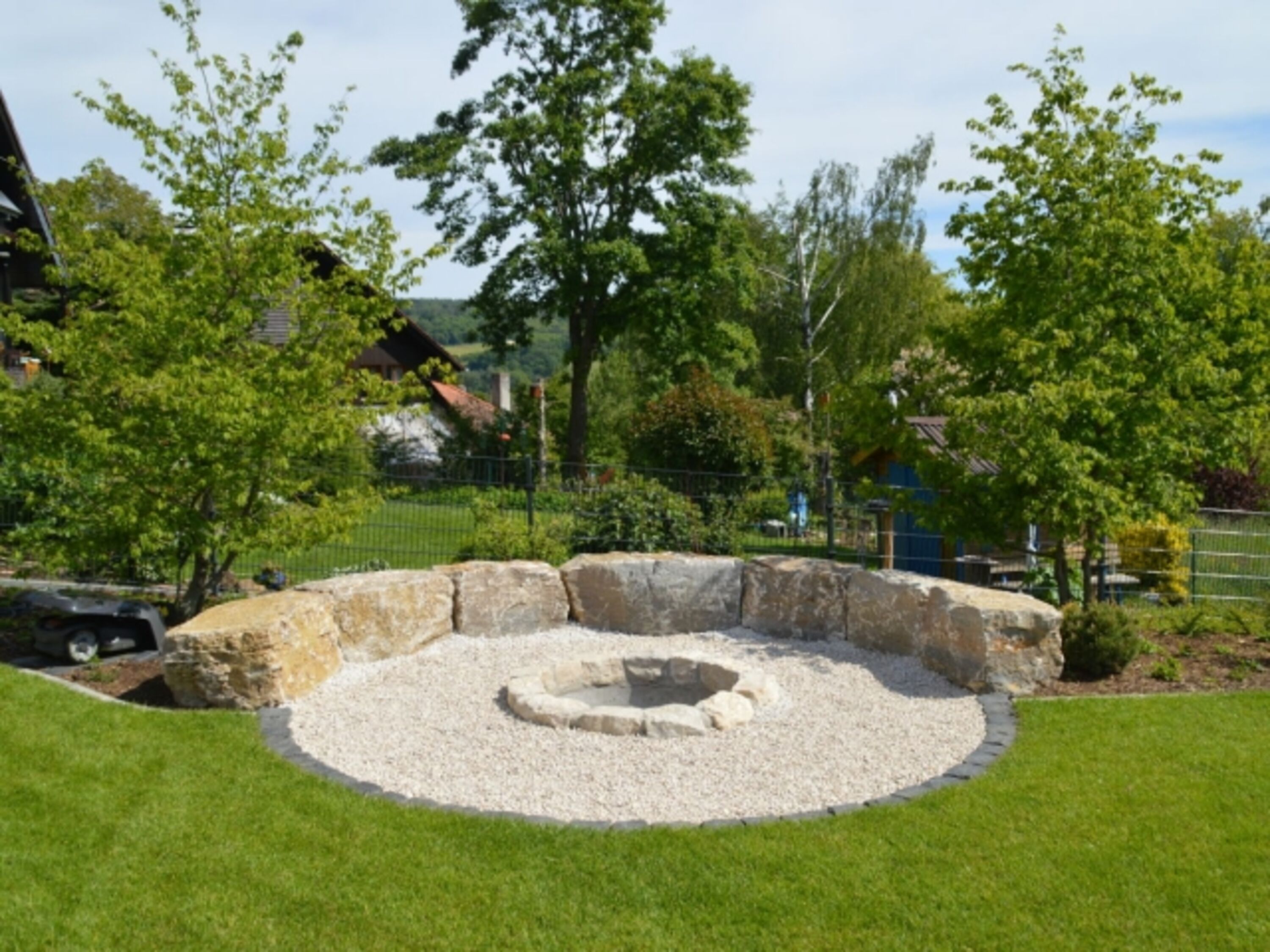 Grillplatz