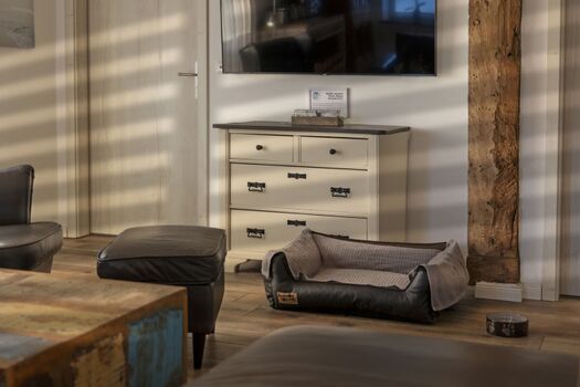 Auf Wunsch kostenlose Körbchen (6 Größen) und Näpfe (3 Größen)