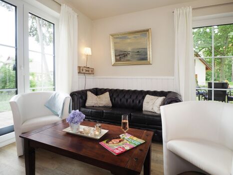 Unser original Chesterfieldsofa