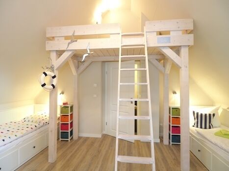 Unser beliebtes Hochbett Sansibar