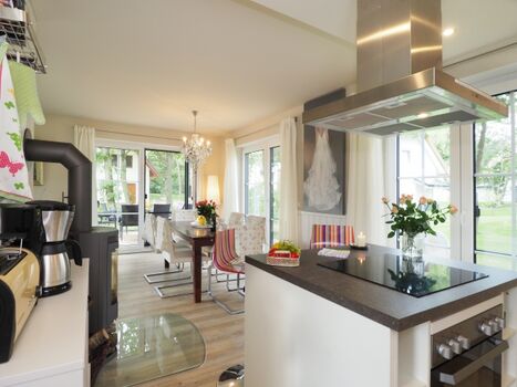 Der Herz der Küche: unsere Kochinsel