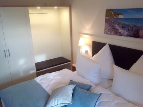 Große Einbauschränke