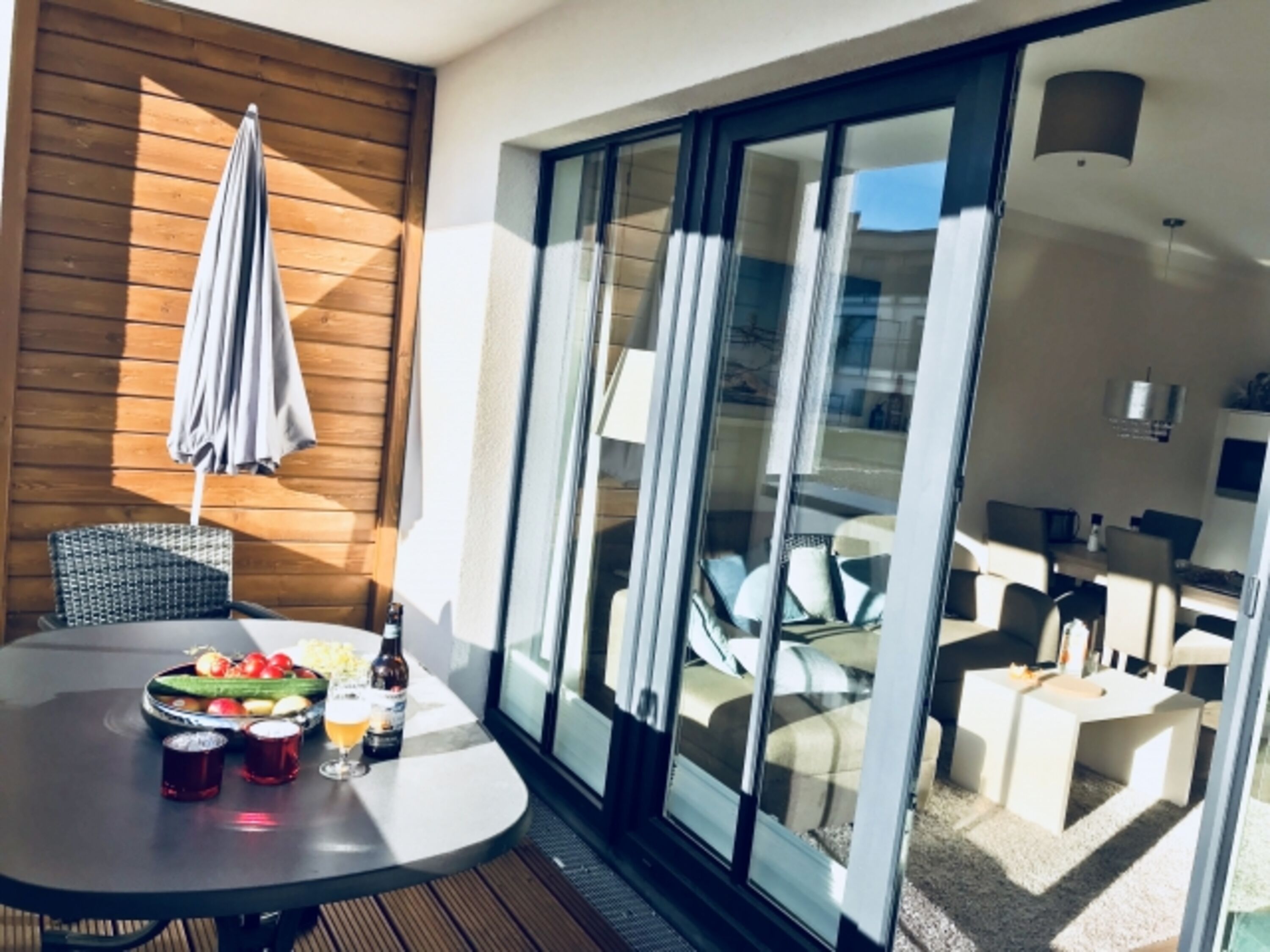 Der Balkon