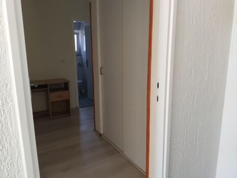 Zugang zum Kinderzimmer