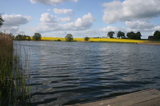 Großer Pönitzer See - gegenüber