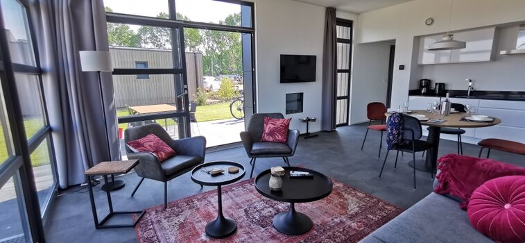 gemütlicher Sitzbereich