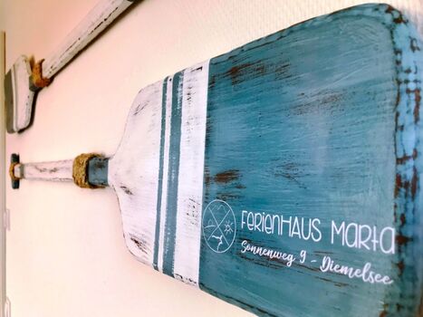 Stand Up Paddling am Diemelsee