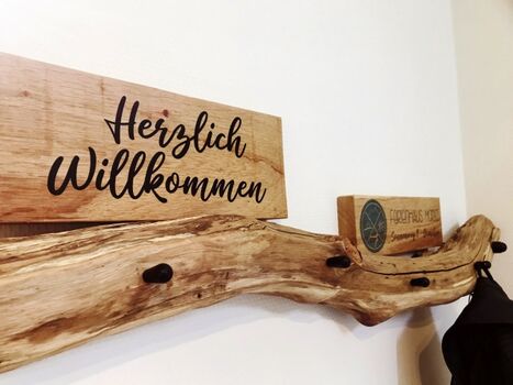 Herzlich Willkommen im FerienHAUS Marta