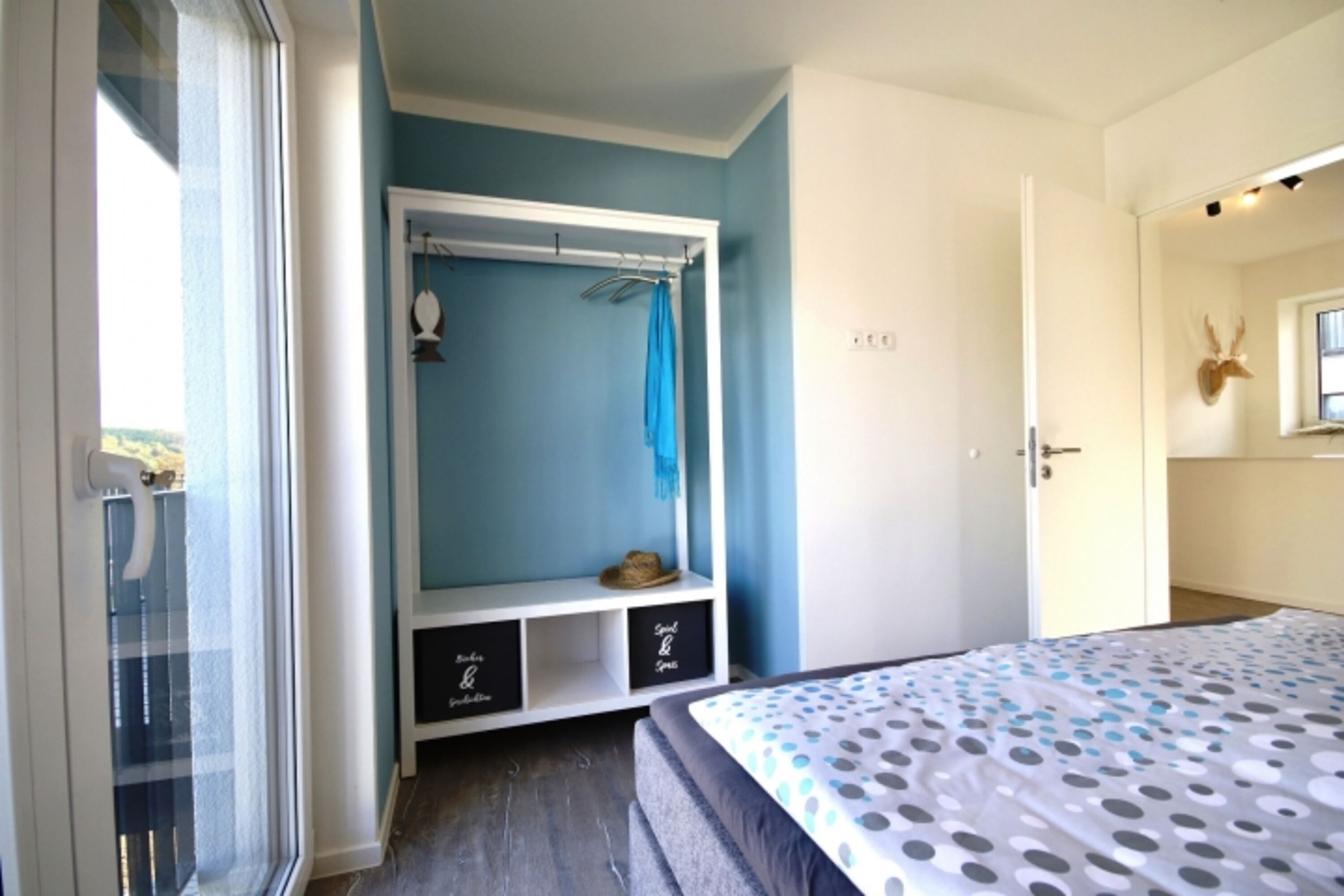 Schlafzimmer 2
