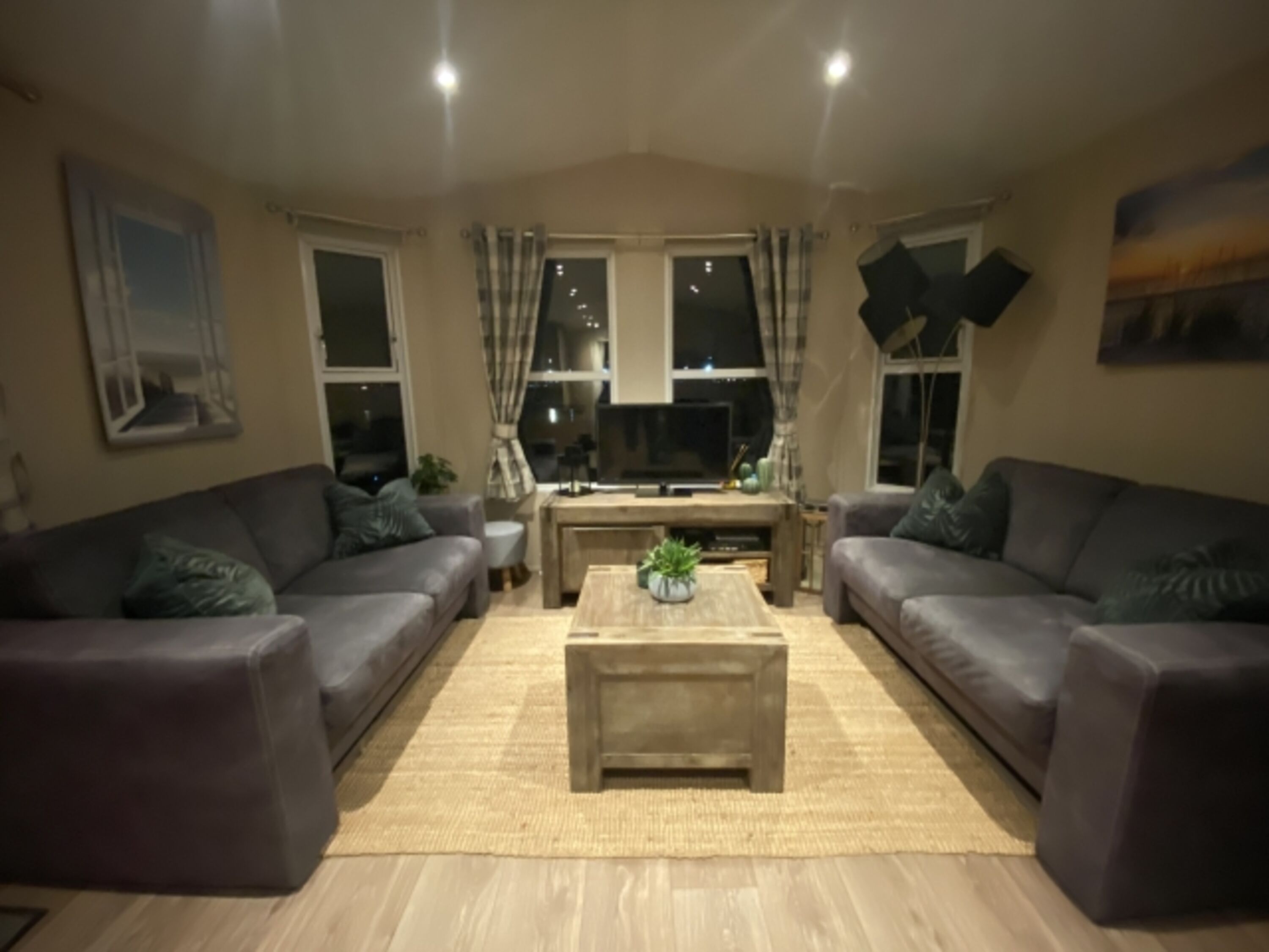 Wohnzimmer 