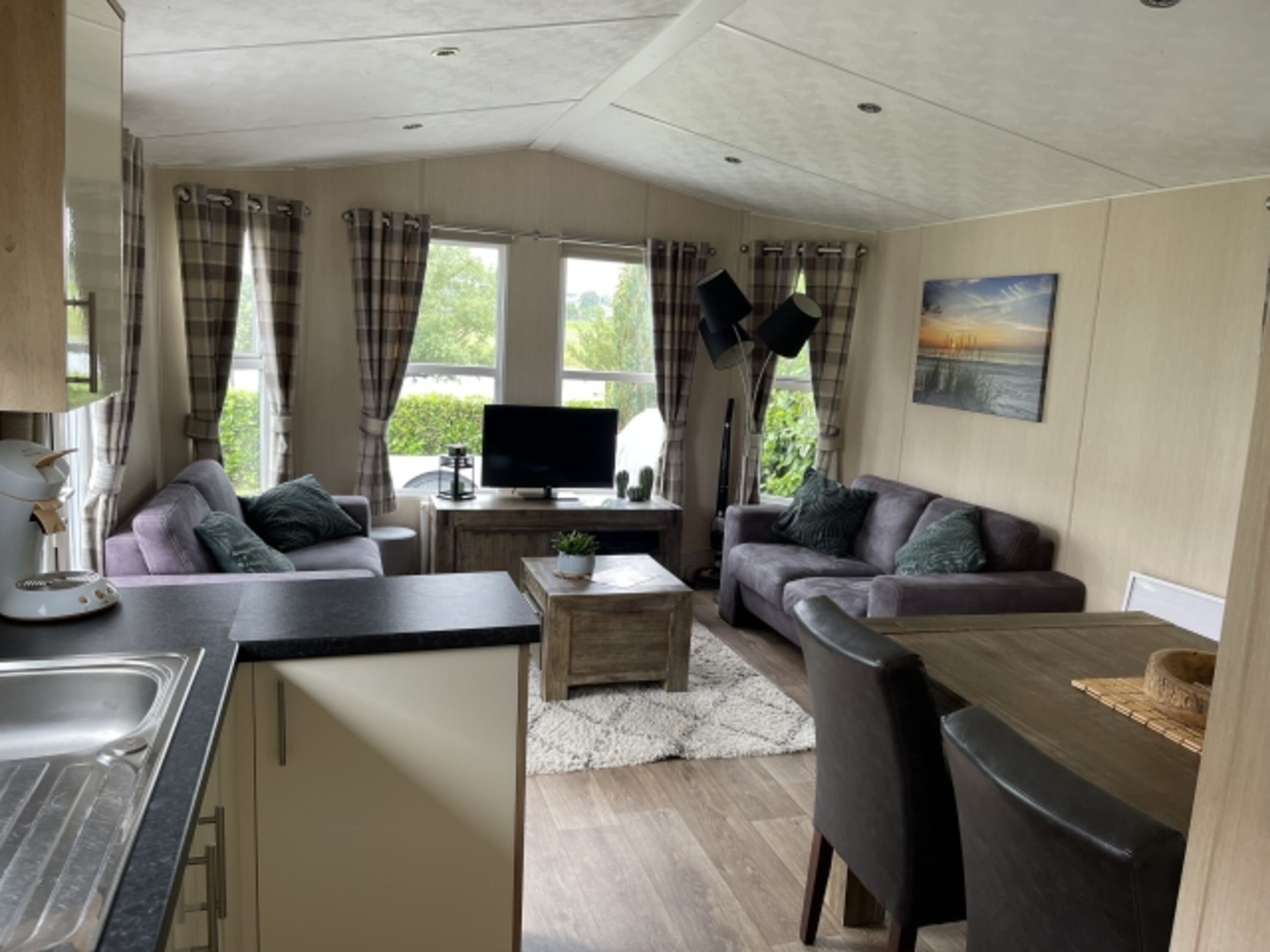 Wohnzimmer 