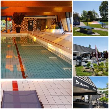 Europarcs Schoneveld Hallenbad inklusive 