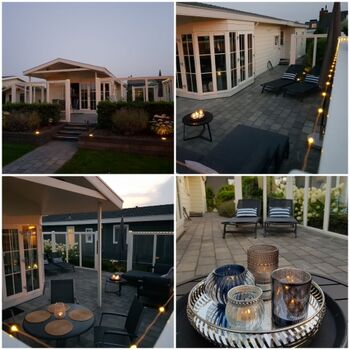 "Meeresrauschen" Abendstimmung