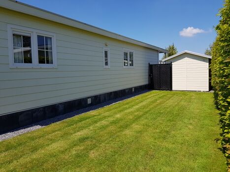 Sichtgeschütze Wiese