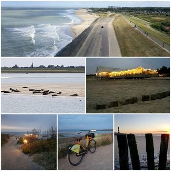 Ruhe und Auszeit an der Nordsee 