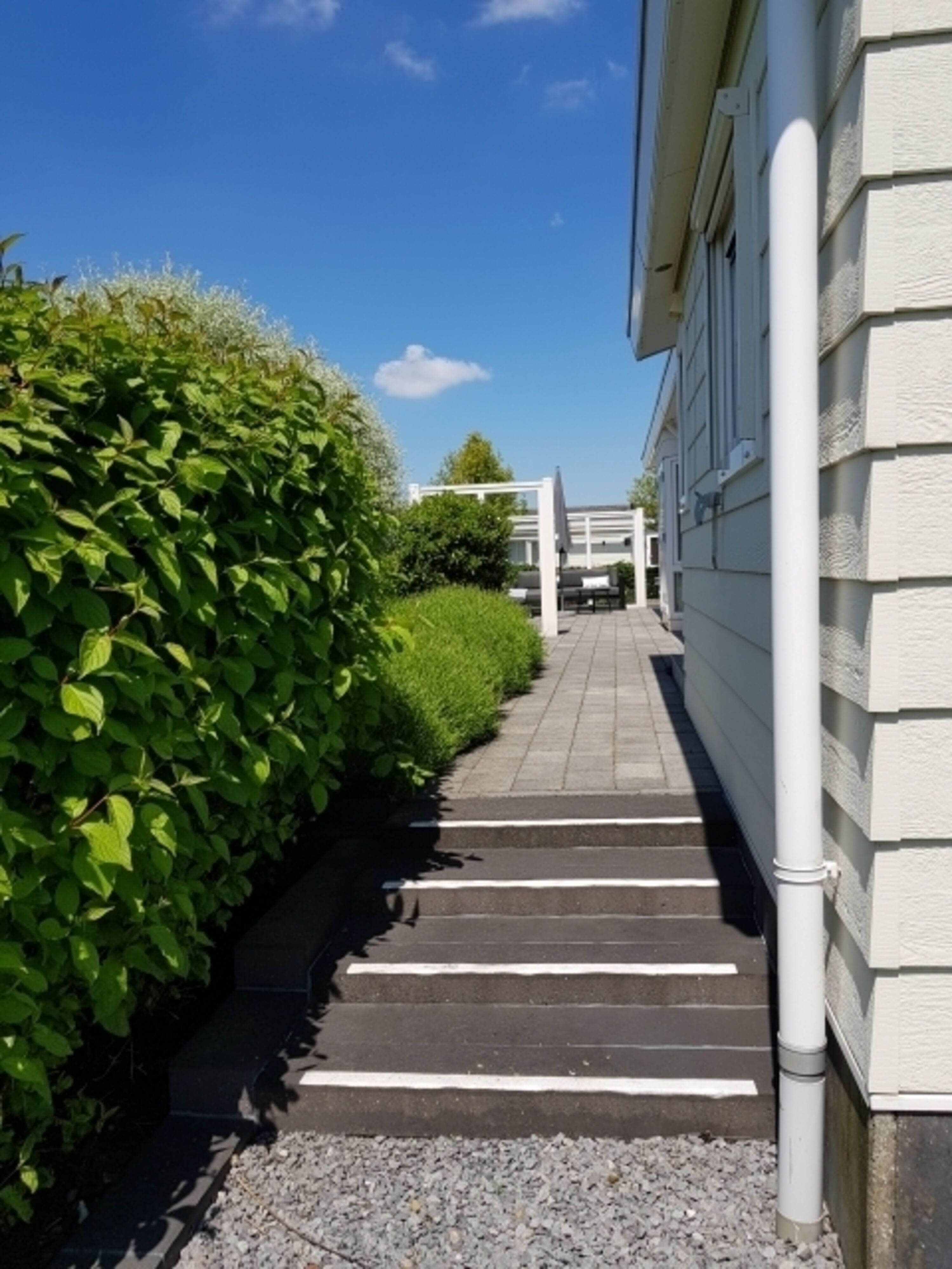Chalet seitlich