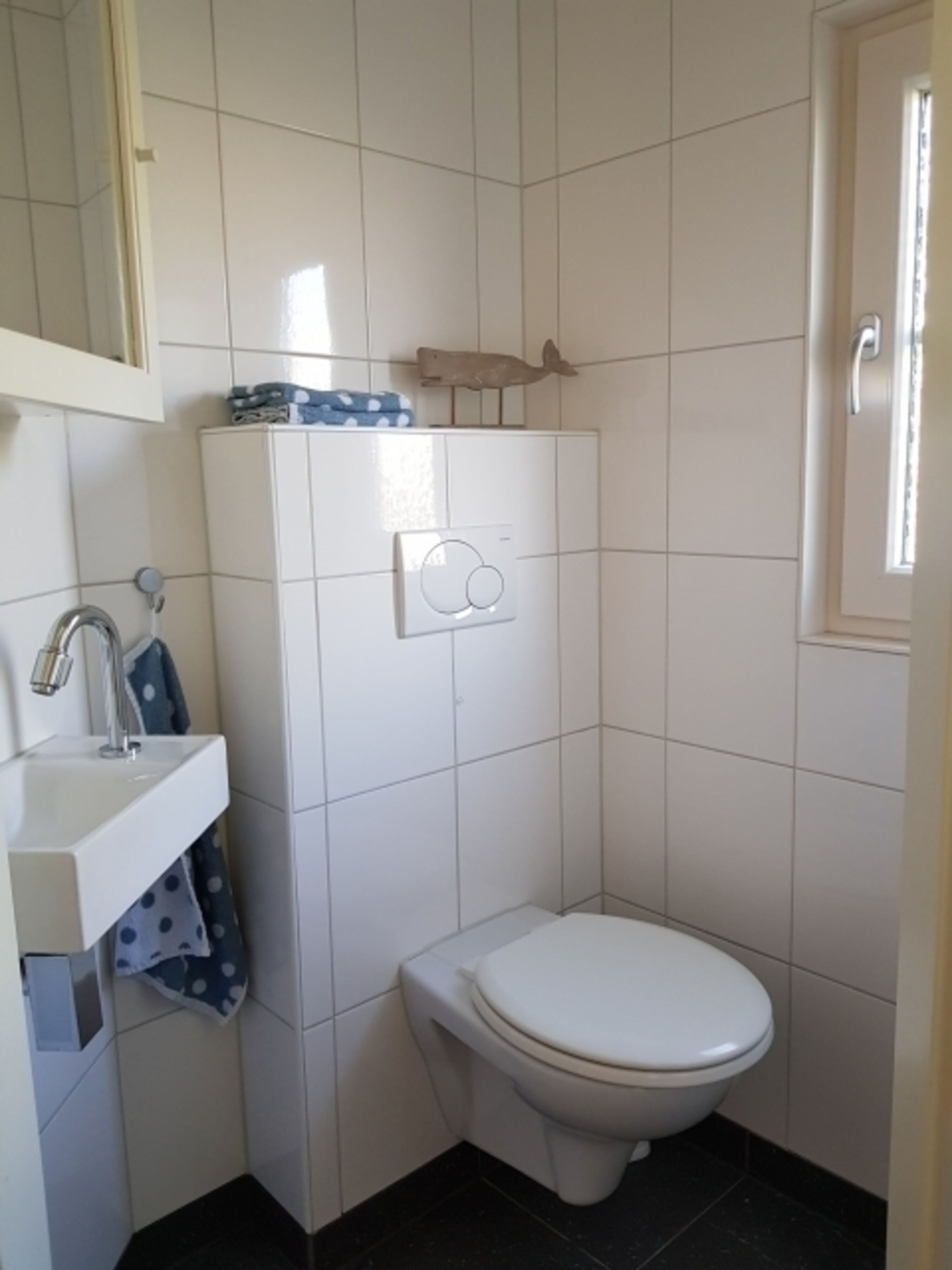 Toilette separat 