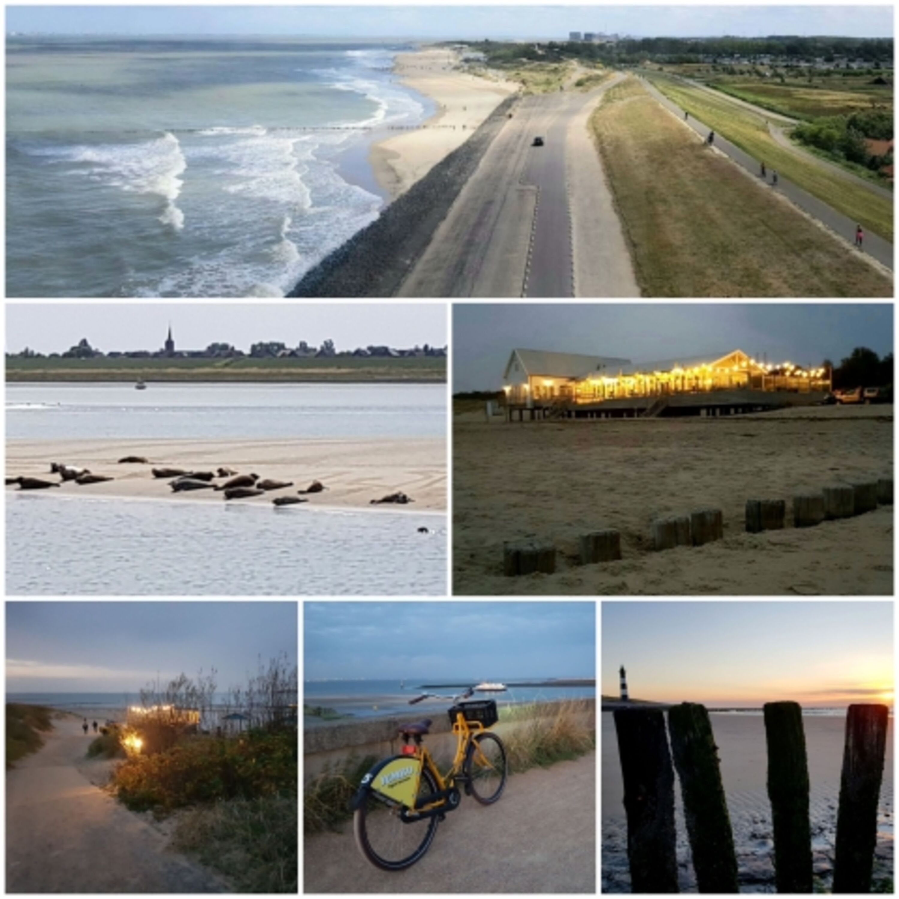 Ruhe und Auszeit an der Nordsee 