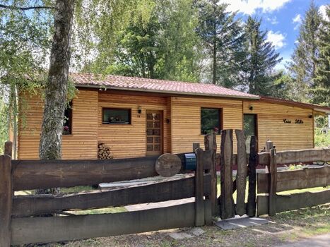 Ferienhaus Casa Mika Außenansicht