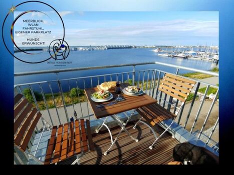 Chillen mit Aussicht