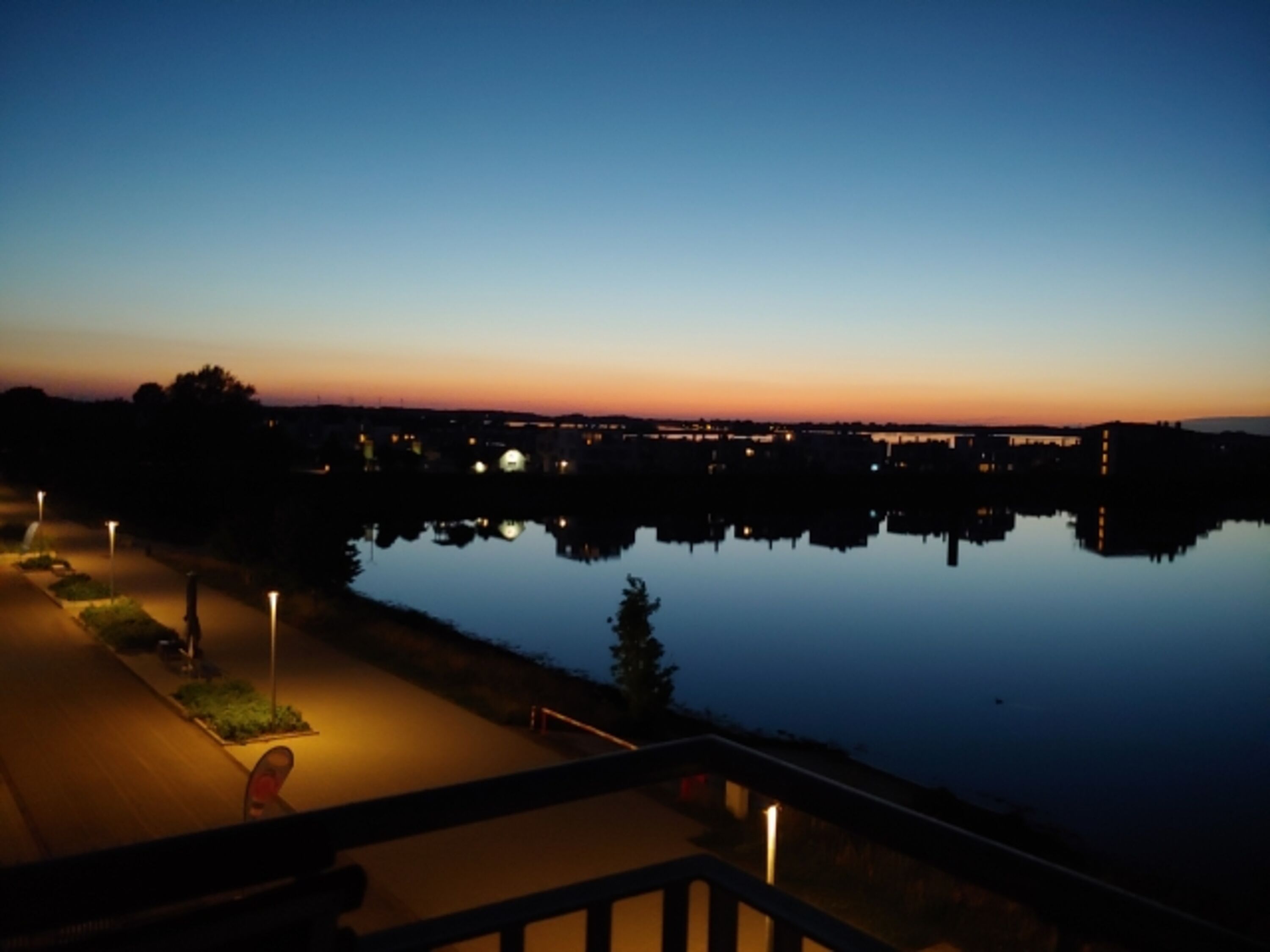 Sonnenuntergang