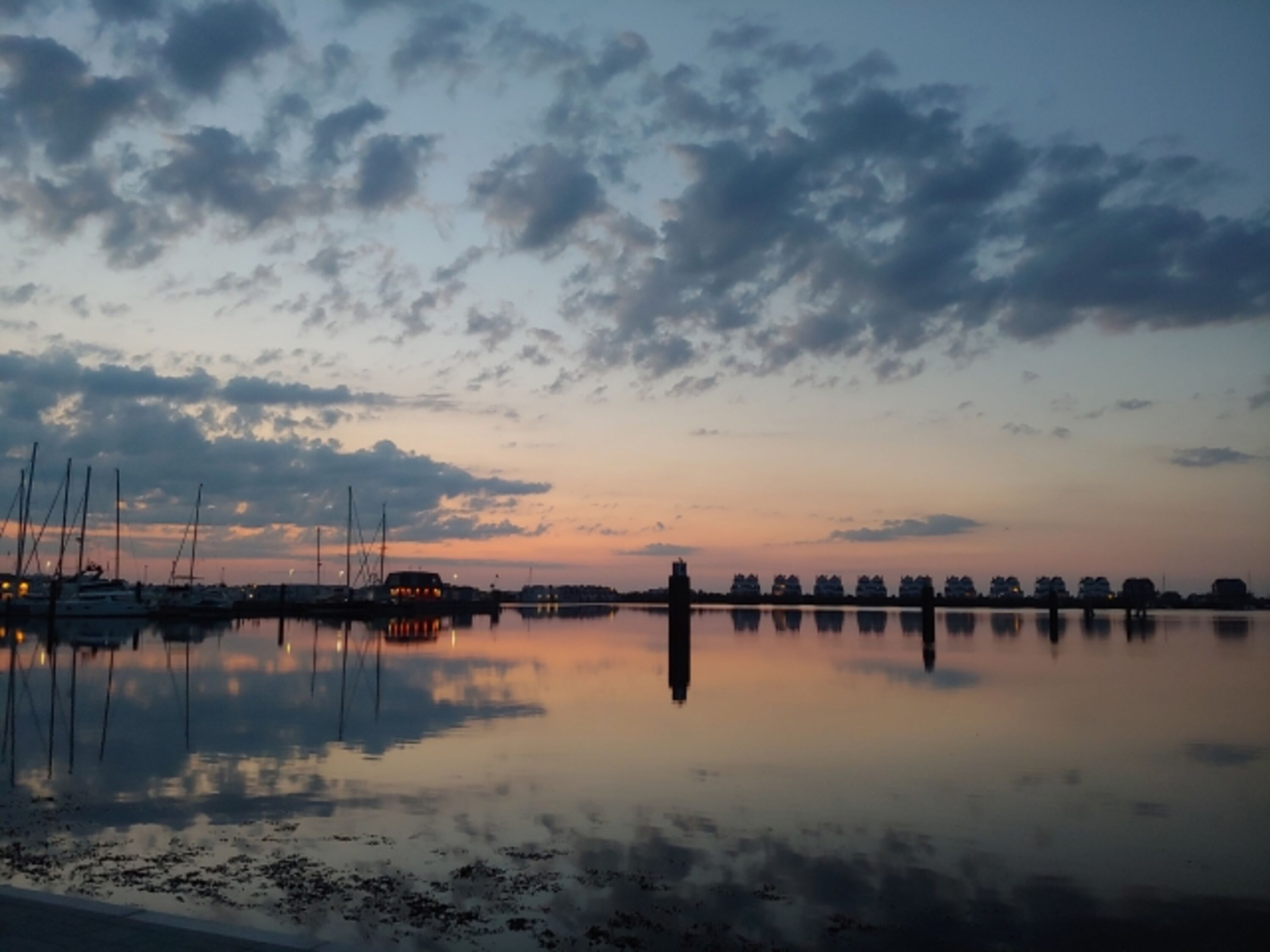 Abendstimmung